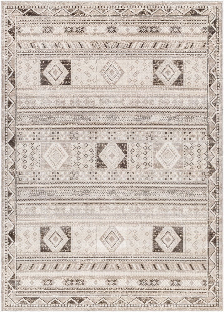 Basel Machine Woven Rug large image 