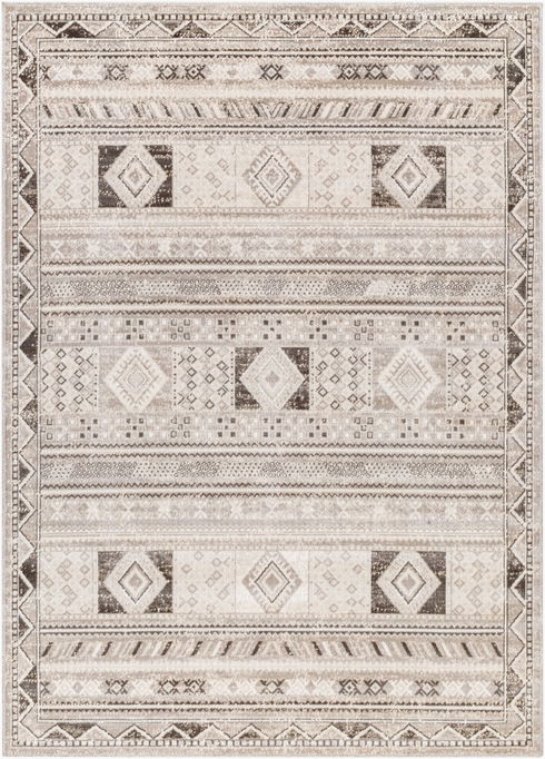 Basel Machine Woven Rug