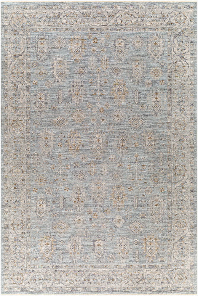 Avant Garde Machine Woven Rug large image 