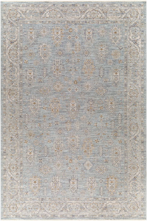 Avant Garde Machine Woven Rug