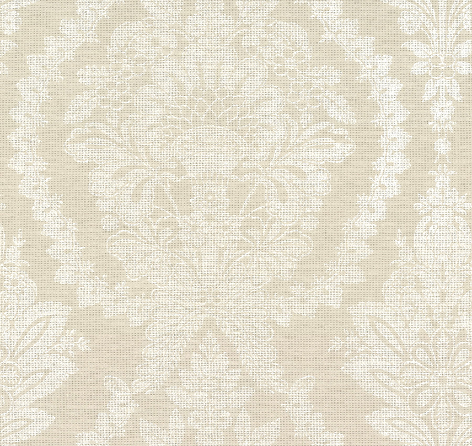 Heritage Damask Beige & White Wallpaper large image 