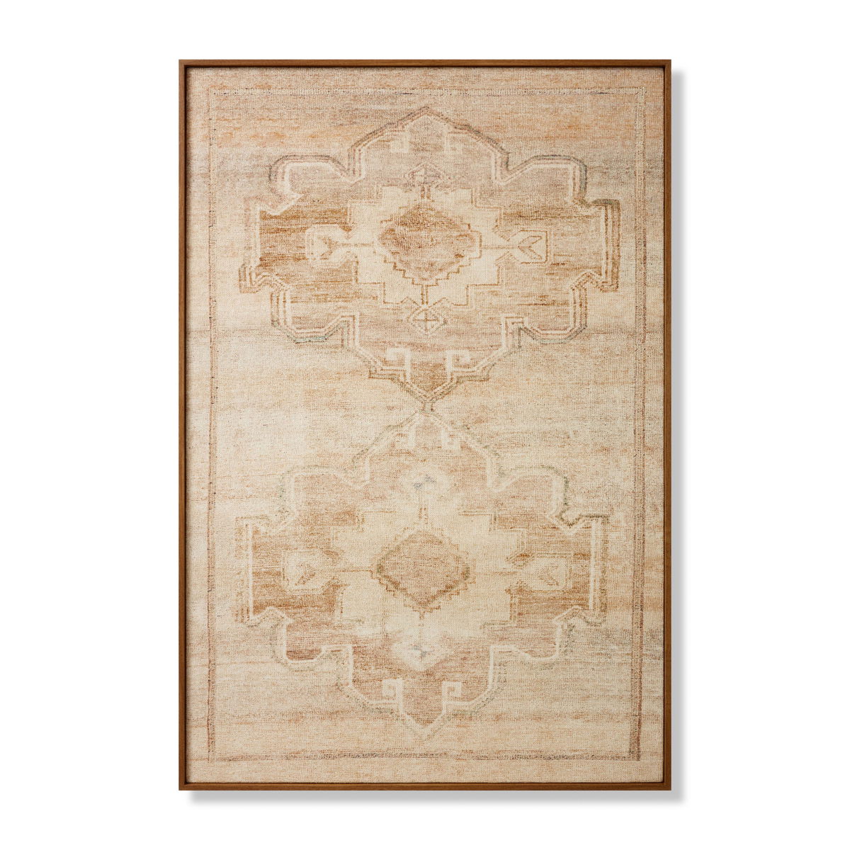 Loloi Florence Wall Art, Wall Hanging, 61" length x 41" width View 1