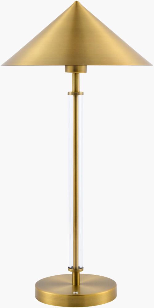 Velden Accent Table Lamp, by Surya, 12" width x 24" height