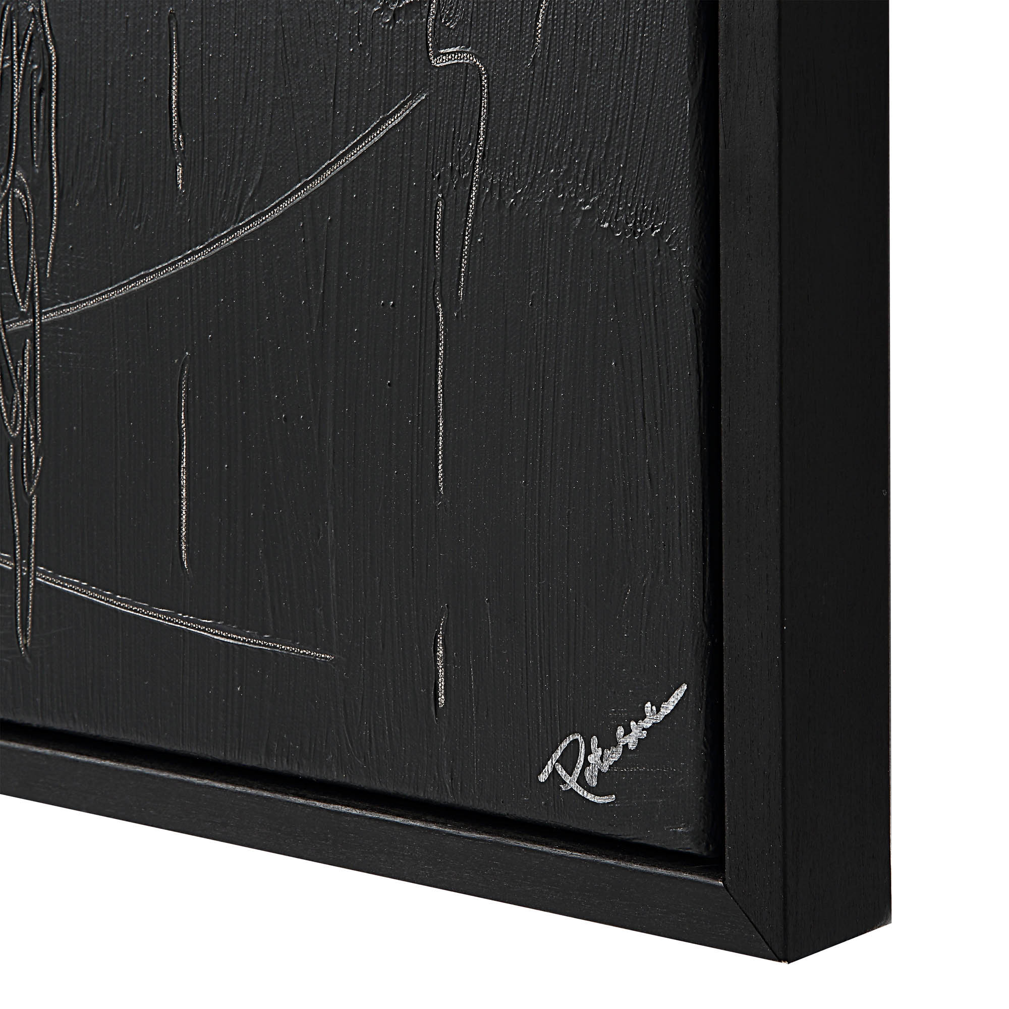 Haiku Canvas Art large image 