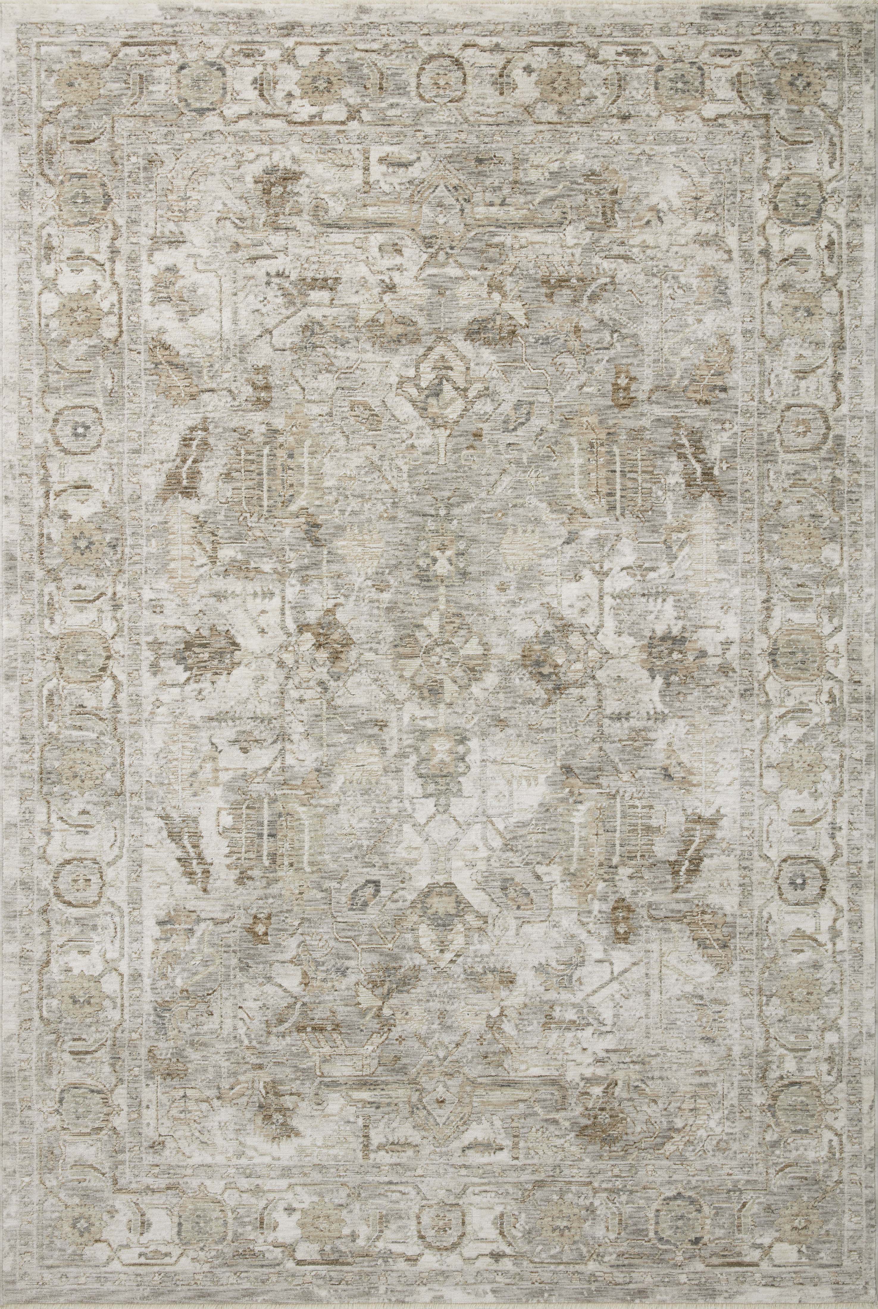 Amber Lewis x Loloi Honora Rug, 2'7" length x 8' width View 1