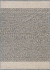 Sarasota Machine Woven Rug, by Surya, 3'9.28" length x 2'0.8" width thumbnail