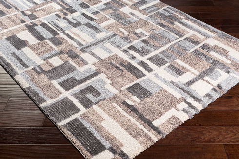 Cielo Machine Woven Rug
