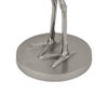Crane Glass End Table, Side & End Table by Currey and Company, 16" width x 25" height x 16" depth thumbnail 5