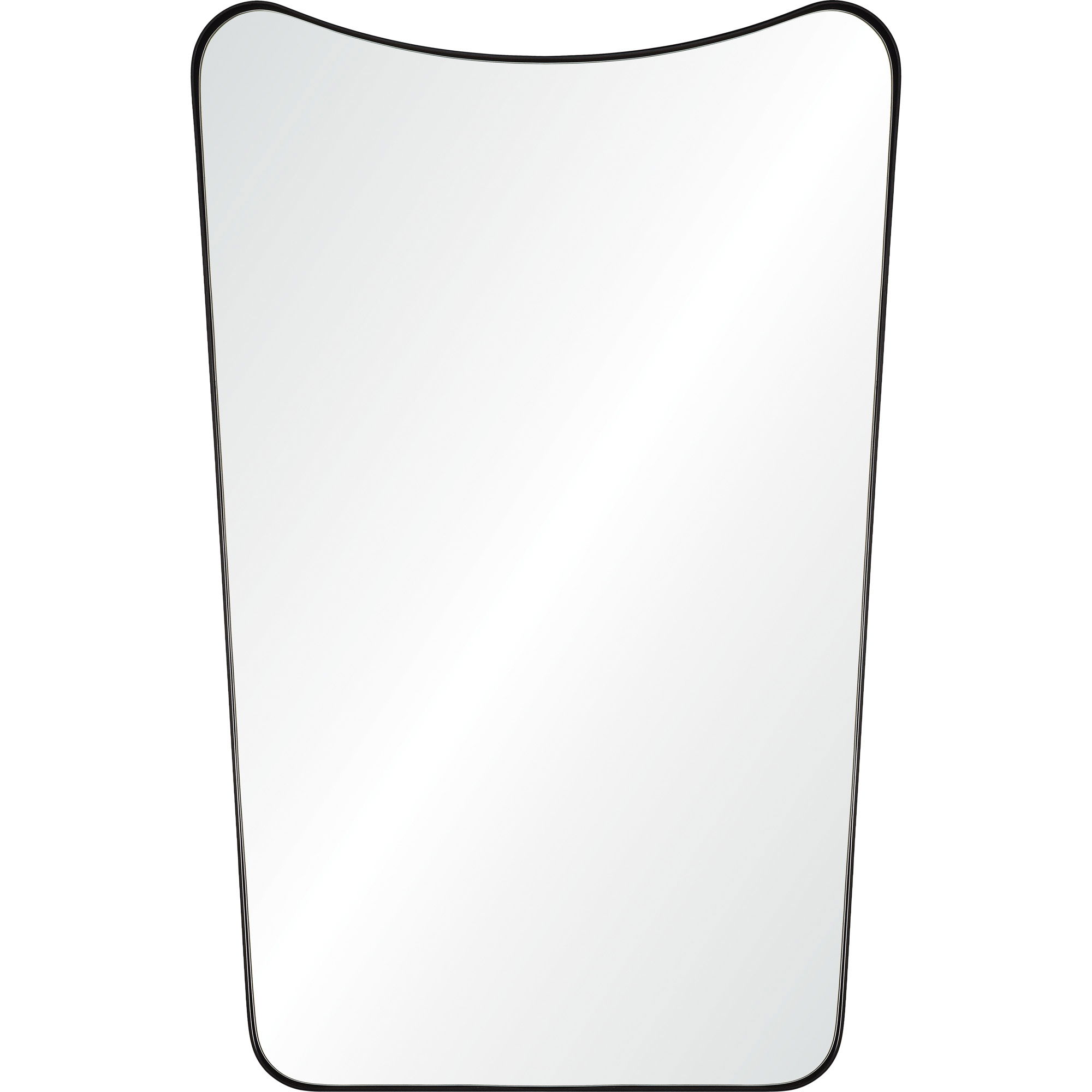 Nashua Wall Mirror, by Renwil, 36" height x 1" depth View 1