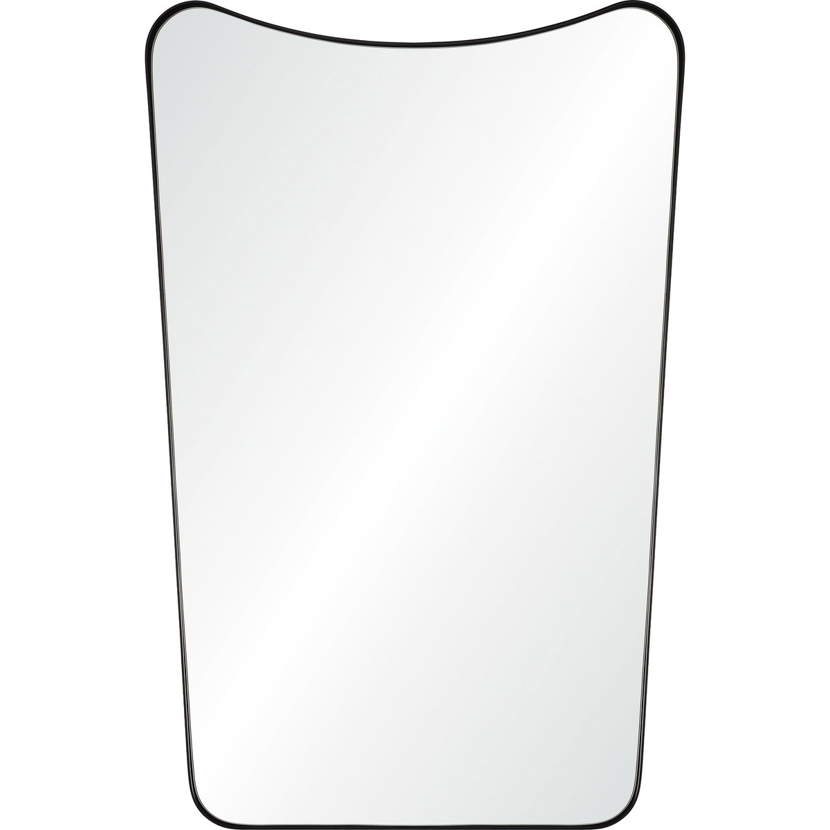 Nashua Wall Mirror, by Renwil, 36" height x 1" depth View 1