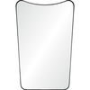 Nashua Wall Mirror, by Renwil, 36" height x 1" depth thumbnail 1