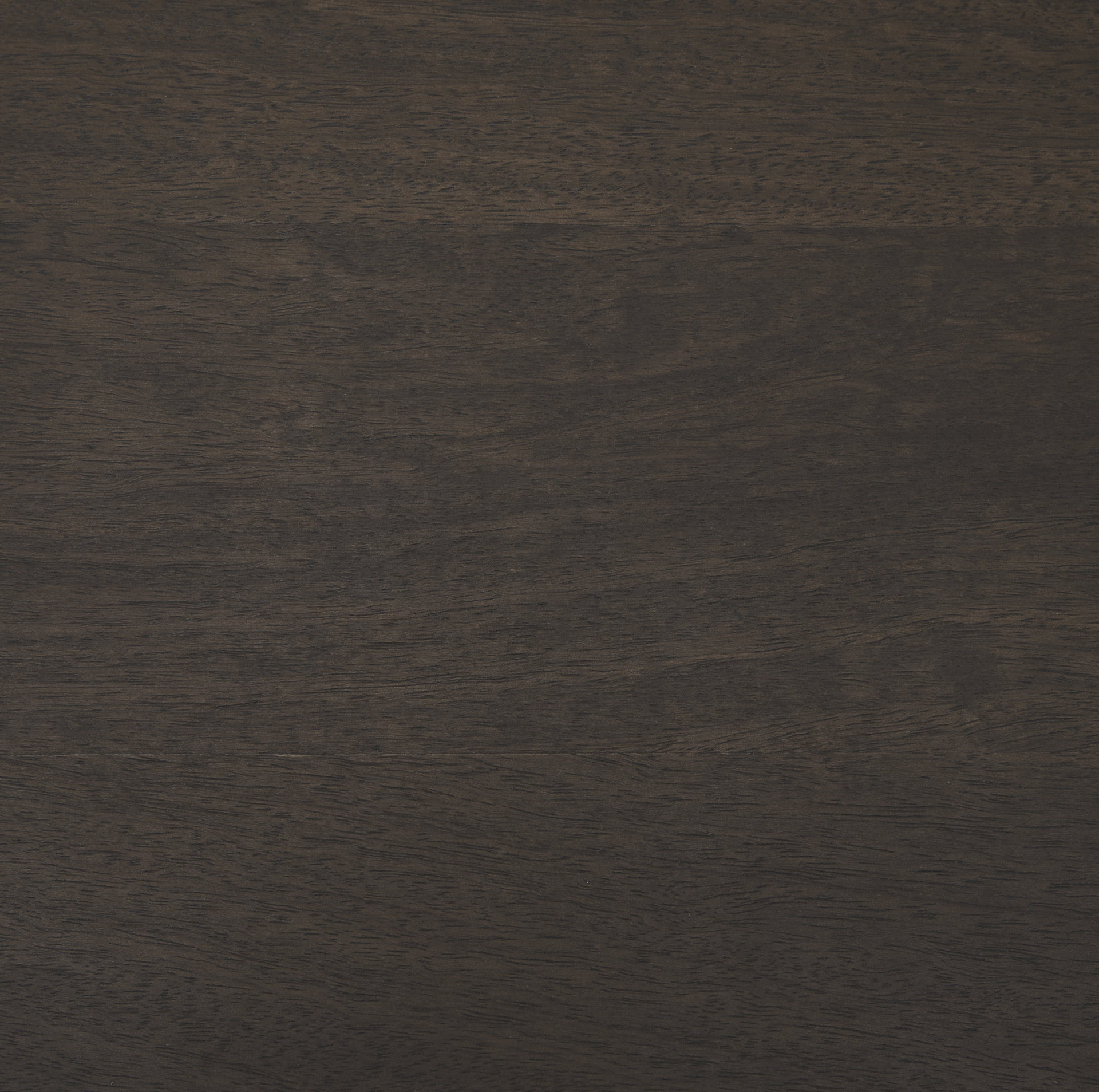 Romi Dark Brown Wood with Bottom Shelf Oval Coffee Table, by Mercana, 55.5" length x 35" width x 17" height View 4