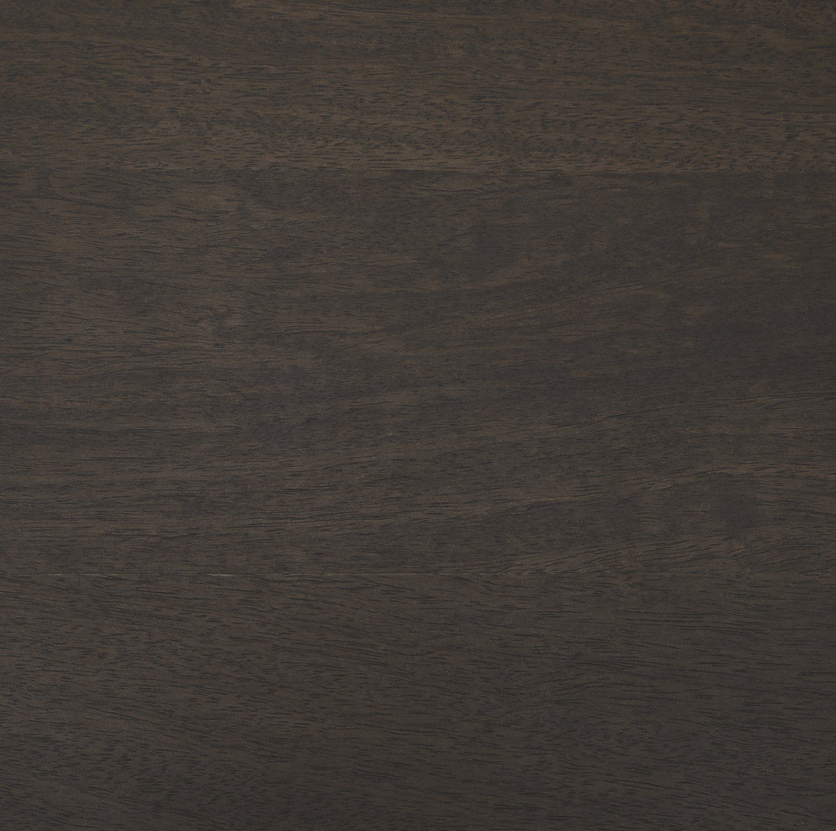 Romi Dark Brown Wood with Bottom Shelf Oval Coffee Table, by Mercana, 55.5" length x 35" width x 17" height View 4
