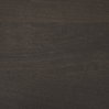 Romi Dark Brown Wood with Bottom Shelf Oval Coffee Table, by Mercana, 55.5" length x 35" width x 17" height thumbnail 4