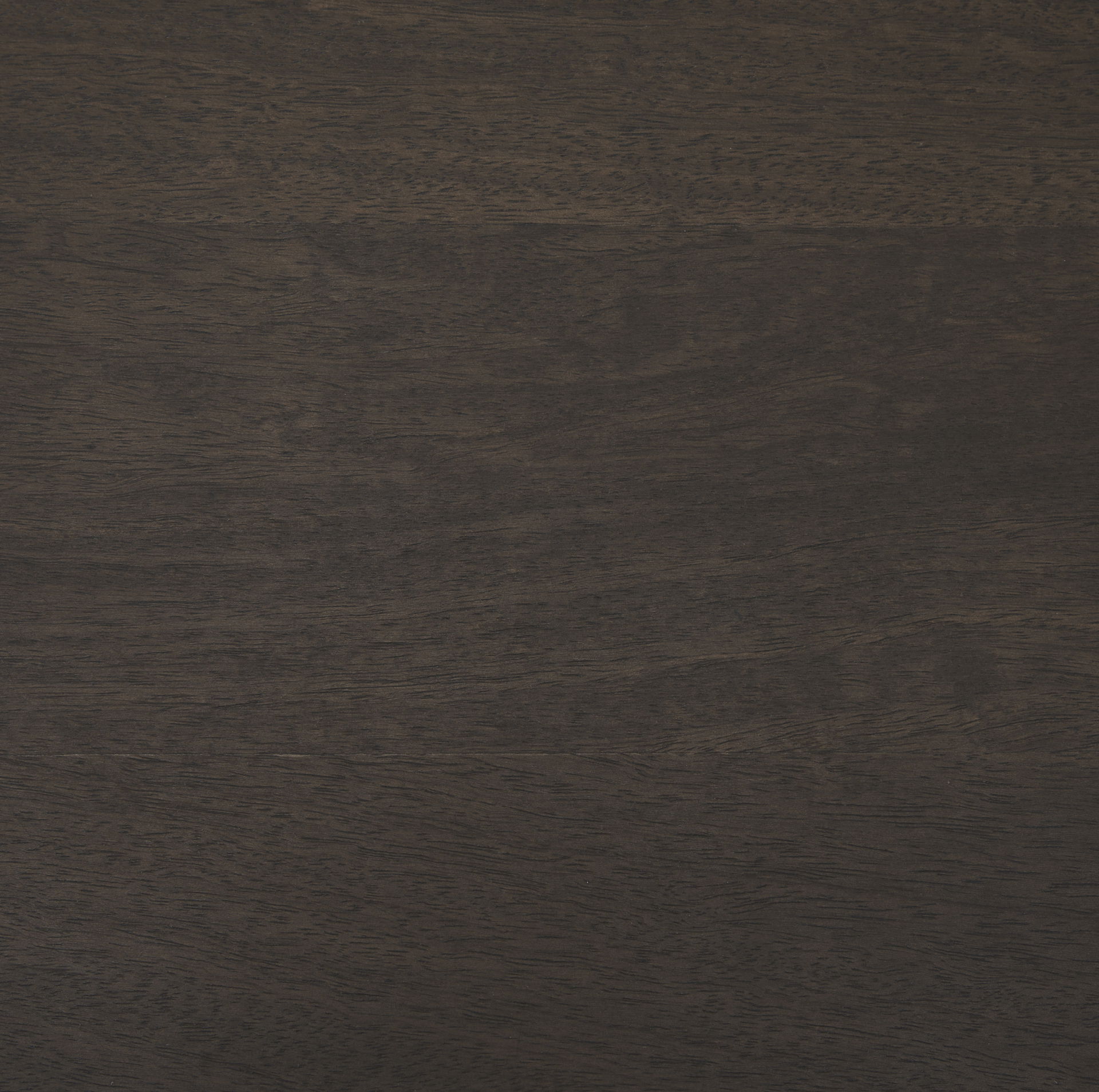 Romi Dark Brown Wood with Bottom Shelf Oval Coffee Table large image 