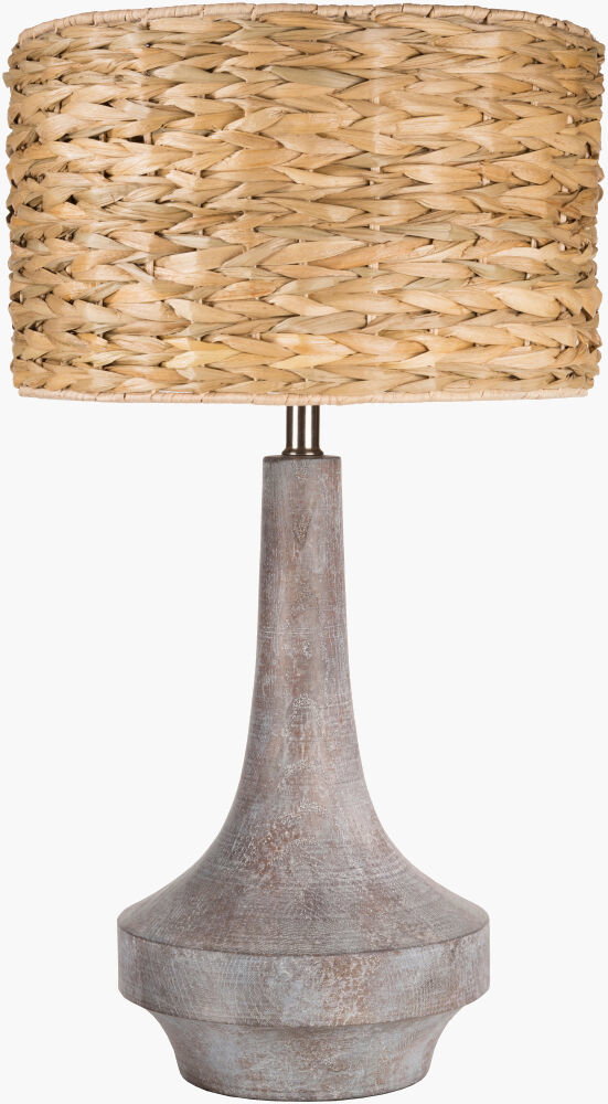 Carson Accent Table Lamp, by Surya, 14" width x 28" height