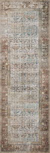 Amber Lewis x Loloi Georgie Rug, 2'6" length x 7'6" width thumbnail 5