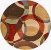 Forum Handmade Rug, by Surya, 6' length x 6' width thumbnail