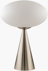Orbique Accent Table Lamp, by Surya, 13" width x 18" height thumbnail