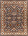 Caesar Handmade Rug, by Surya, 9'9" length x 9'9" width thumbnail