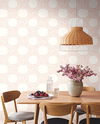 The Twist Pink Wallpaper thumbnail 1