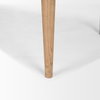 Suvan 84'L x 42'W Rectangular Dining Table | Modern | Light Brown Wood | Seats 8, by Mercana, 84" length x 42" width x 30" height thumbnail 11