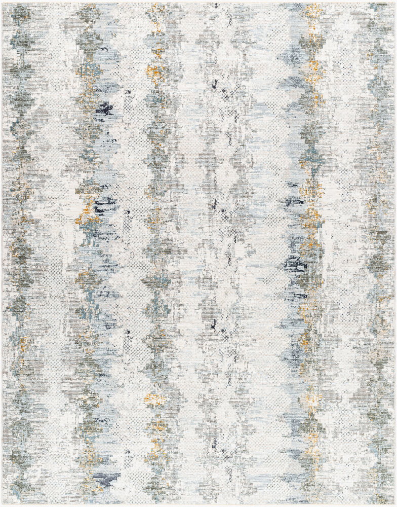 Dresden Machine Woven Rug, by Surya, 2'11.43" length x 1'11.62" width
