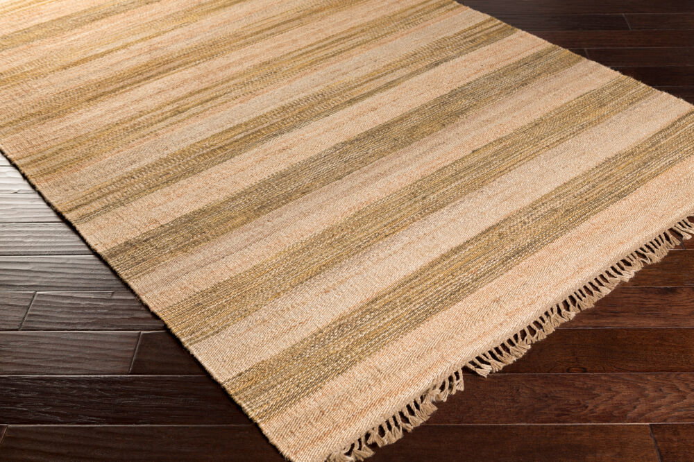 Claire Handmade Rug, by Surya, 3' length x 2' width