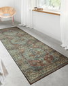 Loloi Skye Rug, 2'6" length x 7'6" width thumbnail 3