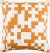 Inga Accent Pillow, Decorative Pillow by Surya, 18" length x 18" width thumbnail