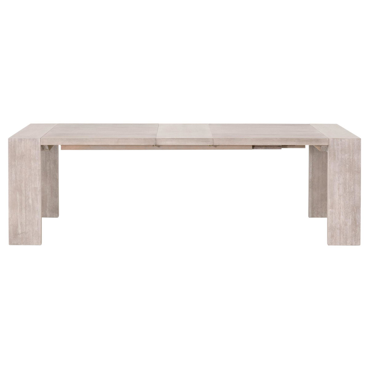 Tropea Extension Dining Table, by Essentials for Living, 82" width x 30" height x 42" depth View 2