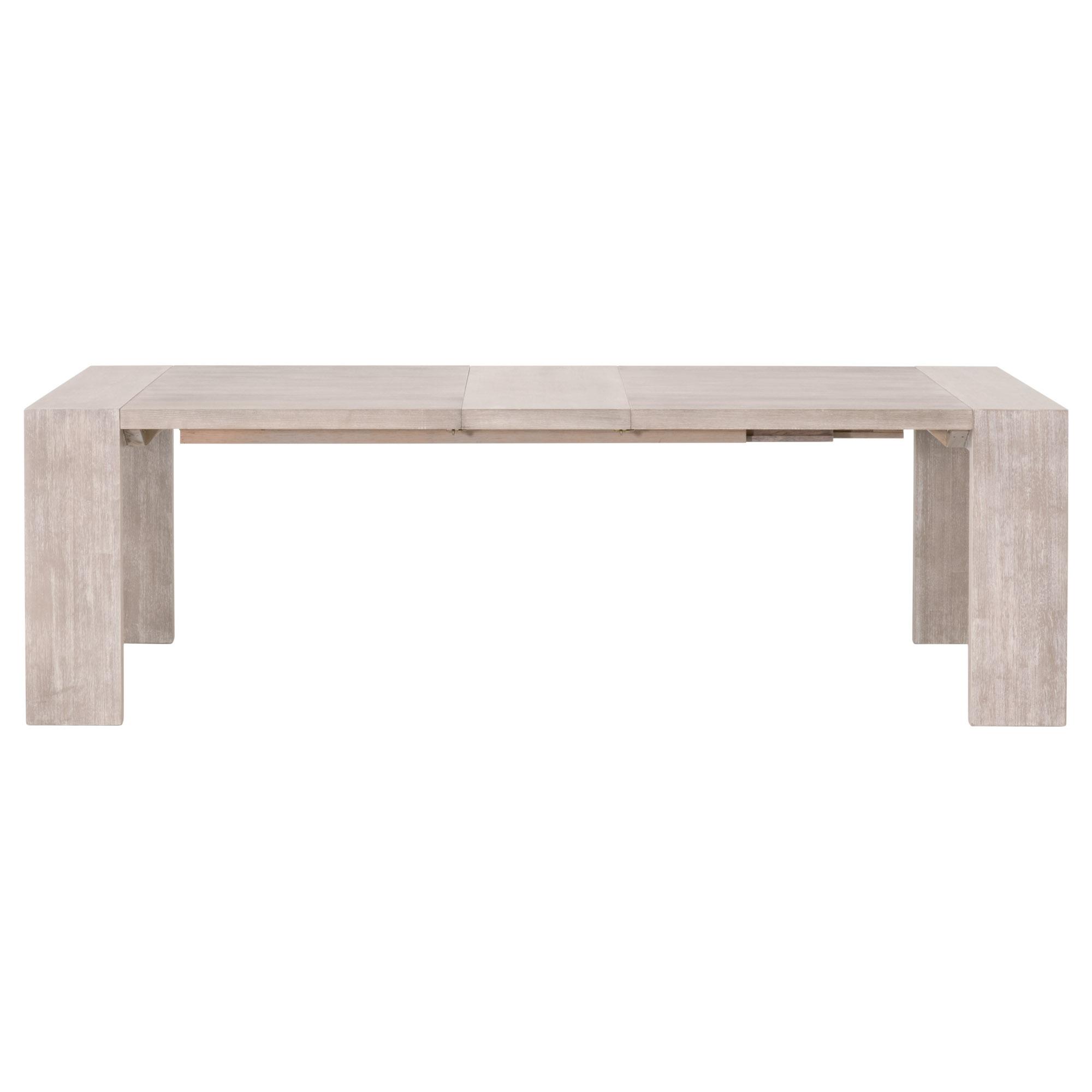 Tropea Extension Dining Table large image 
