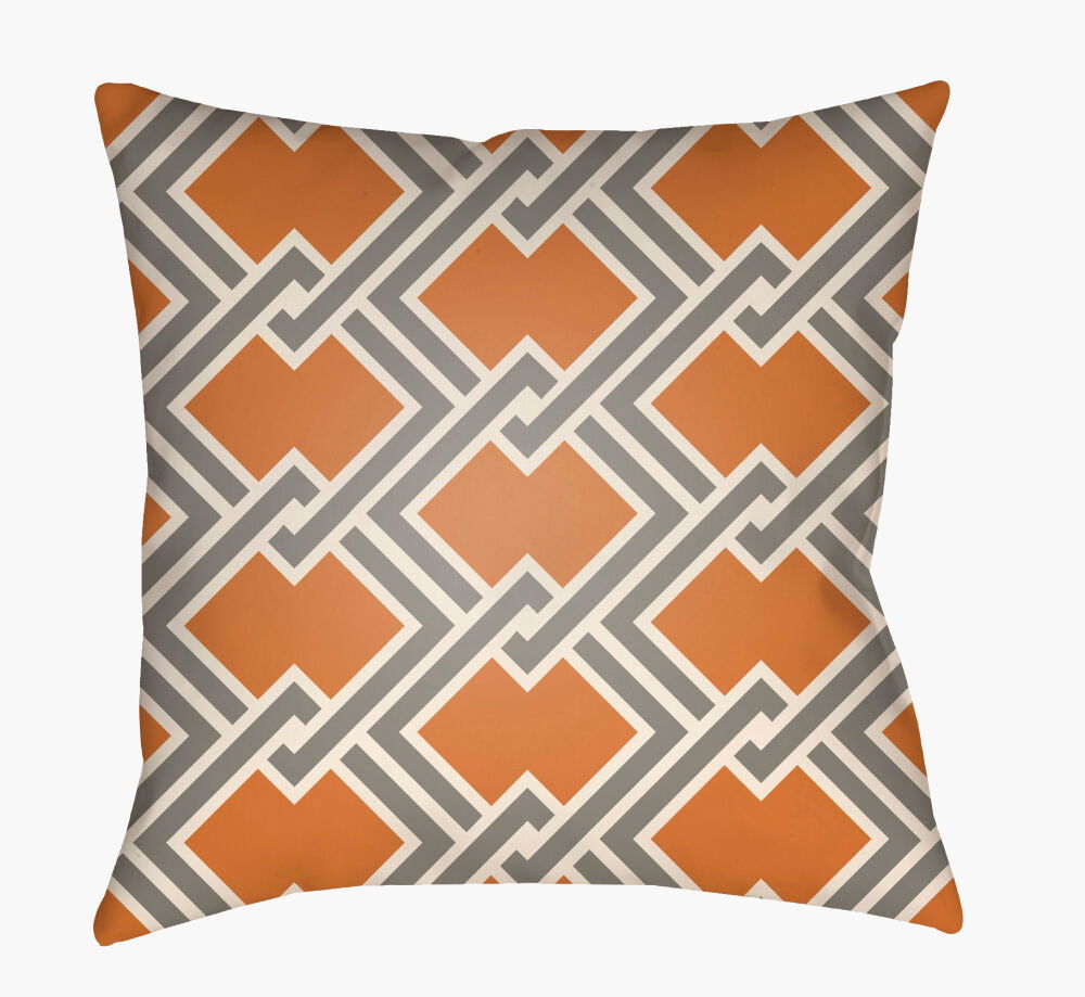 Litchfield Floor Pillow, Decorative Pillow by Surya, 26" length x 26" width