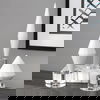 Alize White Stone Sculptures Set/3 thumbnail 3