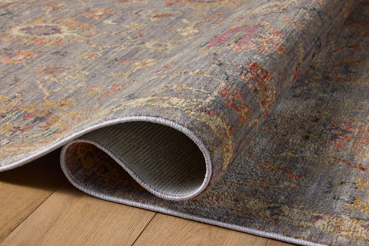 Loloi Giada Rug, 2'7" length x 8' width View 6