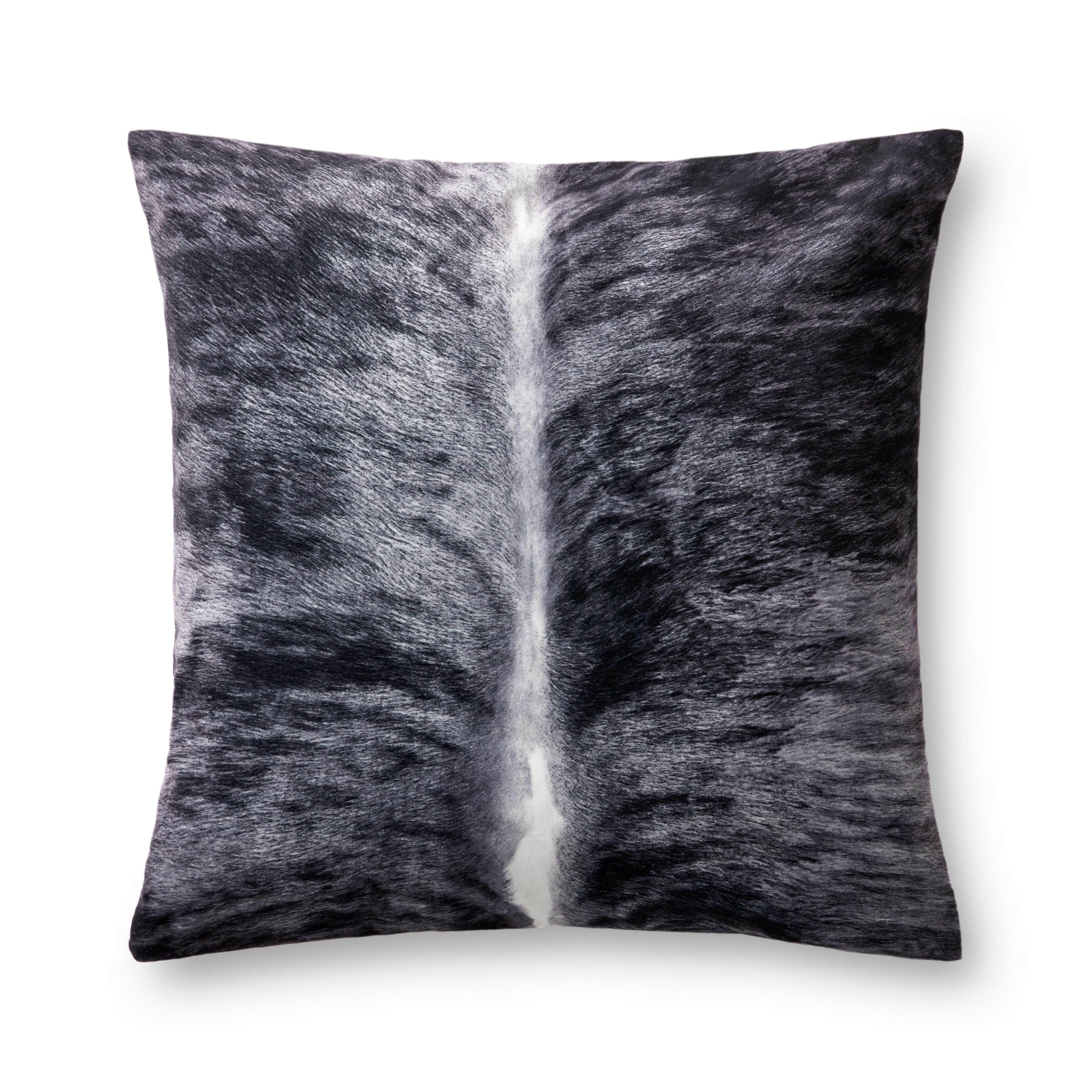 Loloi Pillows Pillow, Decorative Pillow, 22" length x 22" width