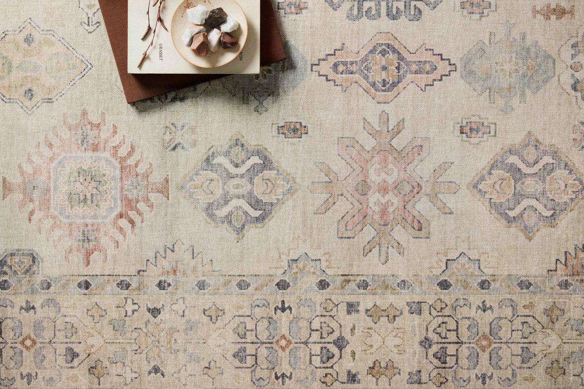 Loloi Hathaway Rug, 2' length x 5' width View 3