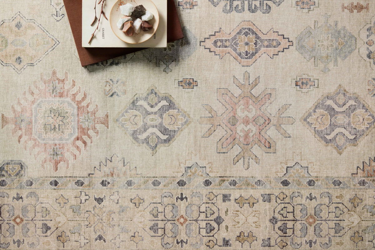 Loloi Hathaway Rug, 9' length x 12' width View 3