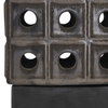 Lattice Indoor-Outdoor Lantern Candleholder, Candles & Candle Holder by Uttermost, 7" width x 12" height x 7" depth thumbnail 6