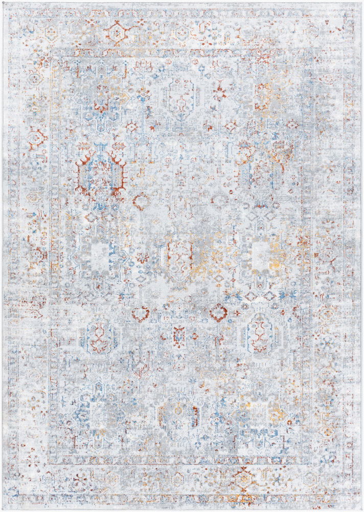 Lustro Machine Woven Rug large image 