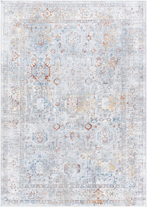 Lustro Machine Woven Rug