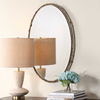 Twisted Branch Oval Mirror, by Uttermost, 22" width x 34" height x 1.25" depth thumbnail 4