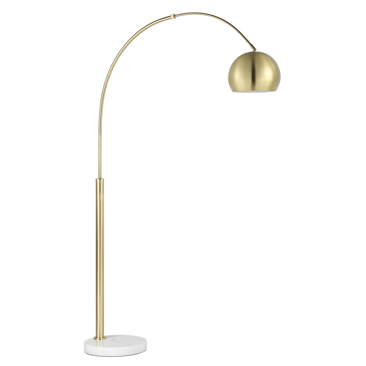 Daleela, Floor Lamp by Renwil, 77.37" height x 15" depth View 1