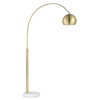 Daleela, Floor Lamp by Renwil, 77.37" height x 15" depth thumbnail 1