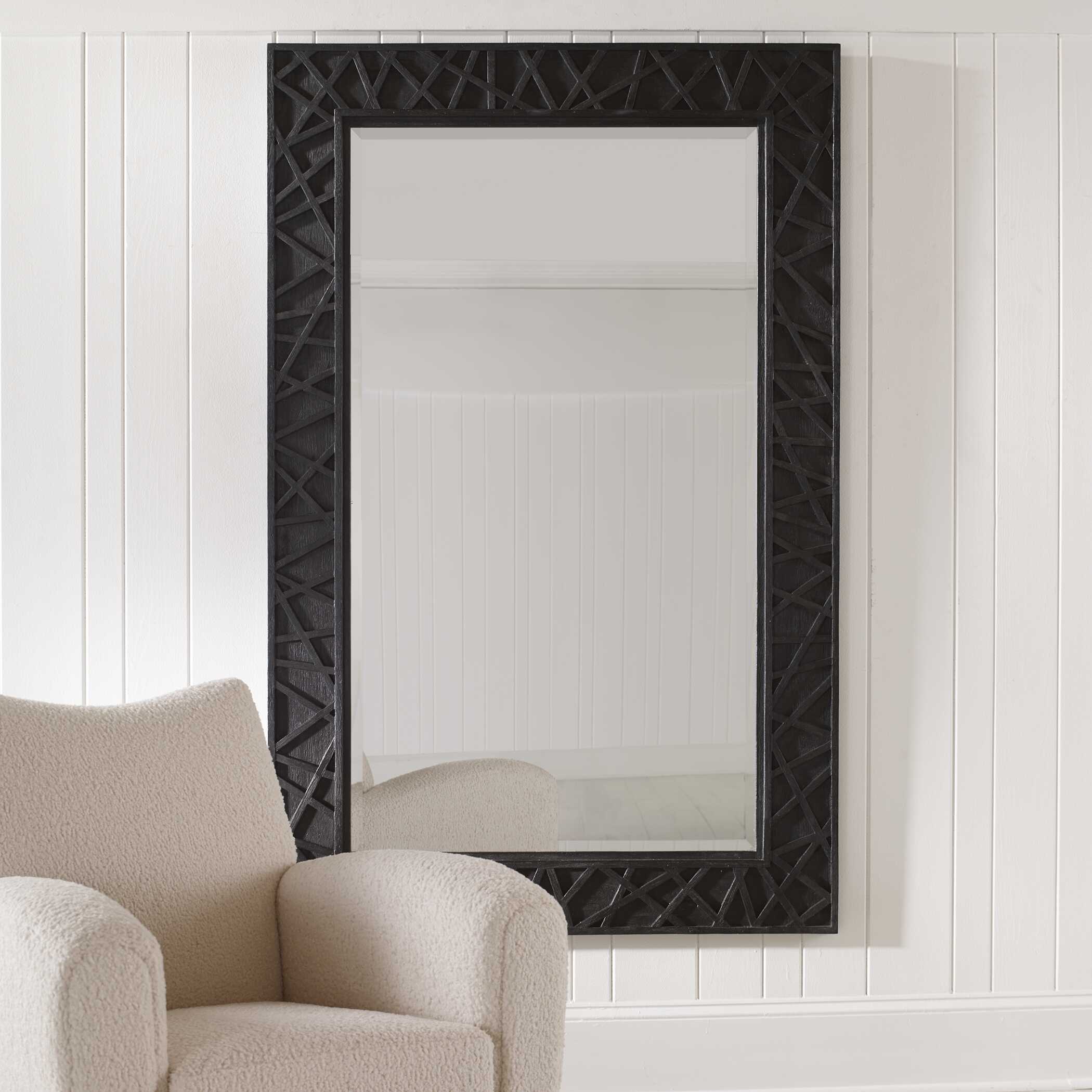 Everest Satin Black Mirror Everest Satin Black Mirror large image