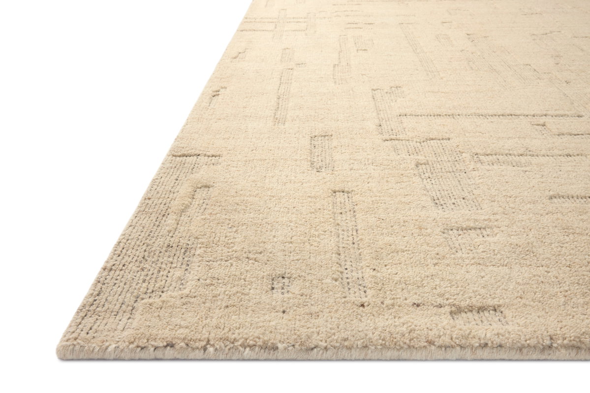 Loloi Maren Rug, 1'6" length x 1'6" width View 2