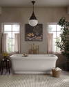Amber Lewis x Loloi Santa Catalina Wall Art, Wall Hanging, 30" length x 30" width thumbnail 2