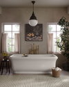 Amber Lewis x Loloi Santa Catalina Wall Art, Wall Hanging, 30" length x 30" width thumbnail 2