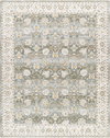 Dresden Machine Woven Rug, by Surya, 10'0.08" length x 2'7.5" width thumbnail