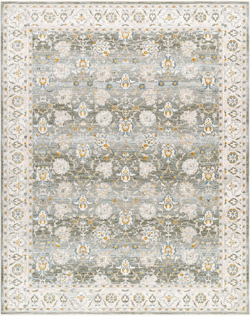 Dresden Machine Woven Rug